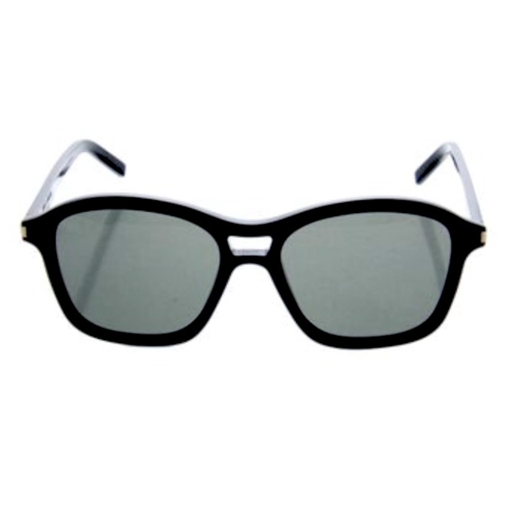 SAINT LAURENT Wayfarer Tinted Sunglasses